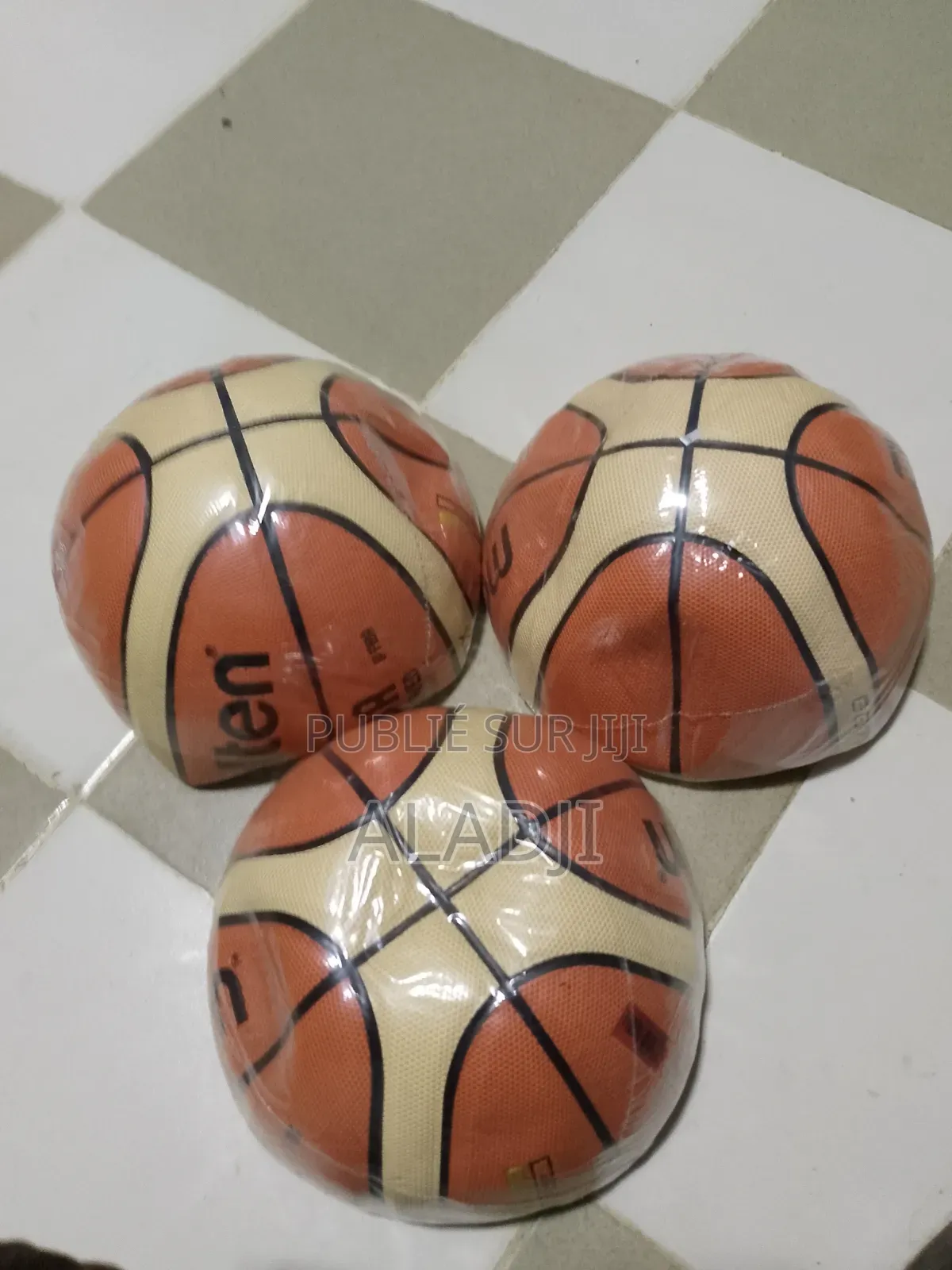 Molten Fiba Édition 2024-2028