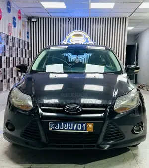 Ford Focus 2015 Noir