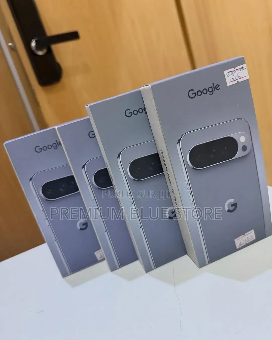Nouveau Google Pixel 10 Pro XL 512 GB Autre