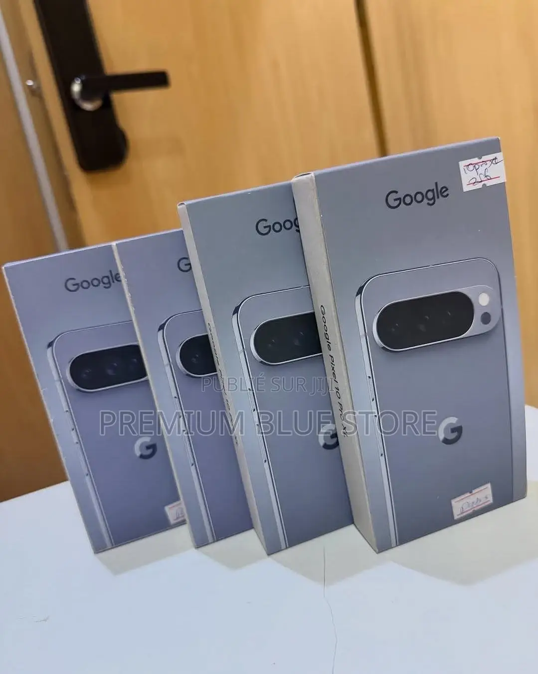 Nouveau Google Pixel 10 Pro XL 512 GB Autre