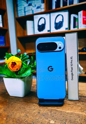 Nouveau Google Pixel 10 Pro Xl 5G 512 GB Autre
