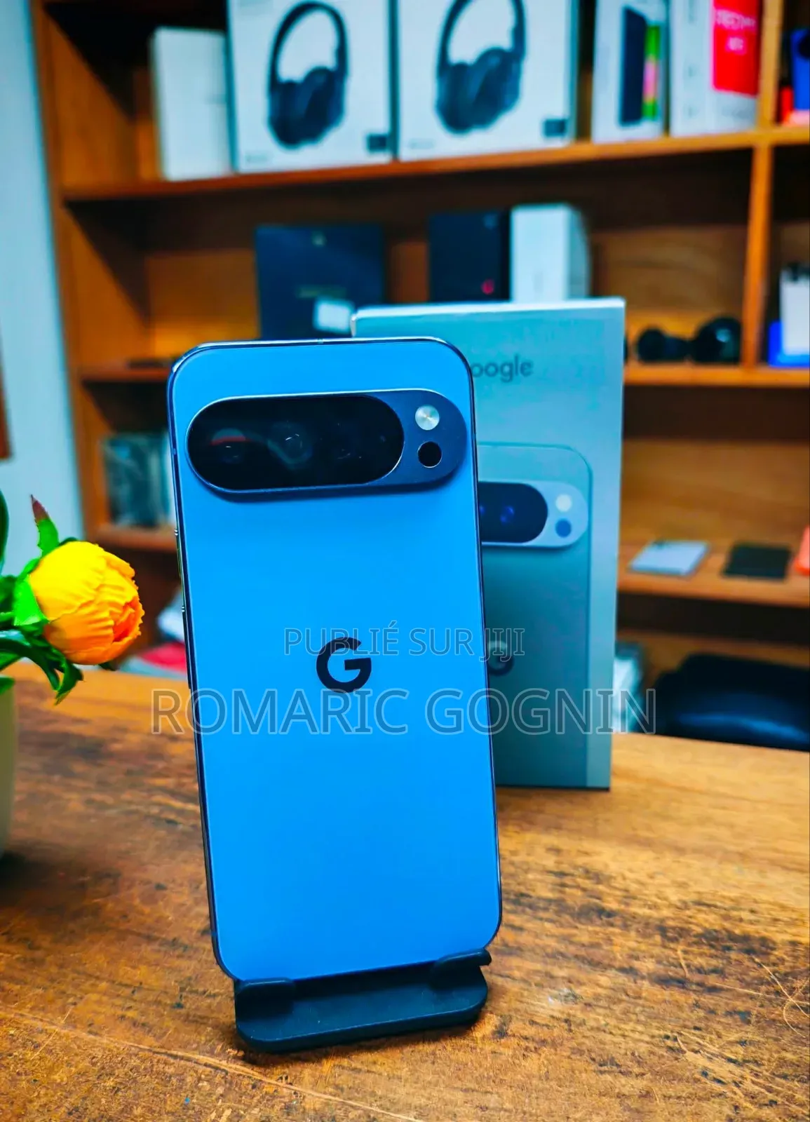Nouveau Google Pixel 10 Pro Xl 5G 512 GB Autre