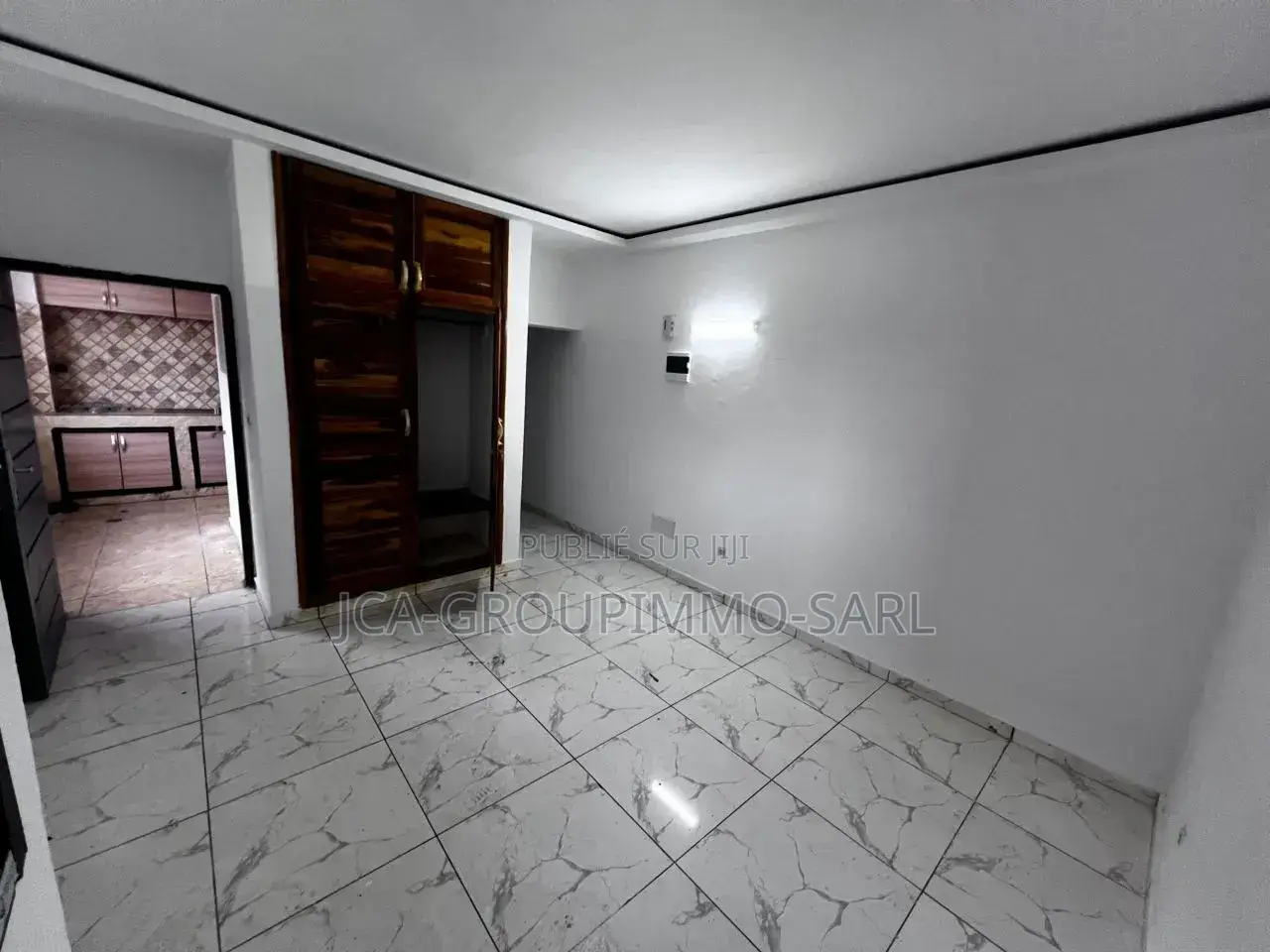 Location d'Appartement Studio
