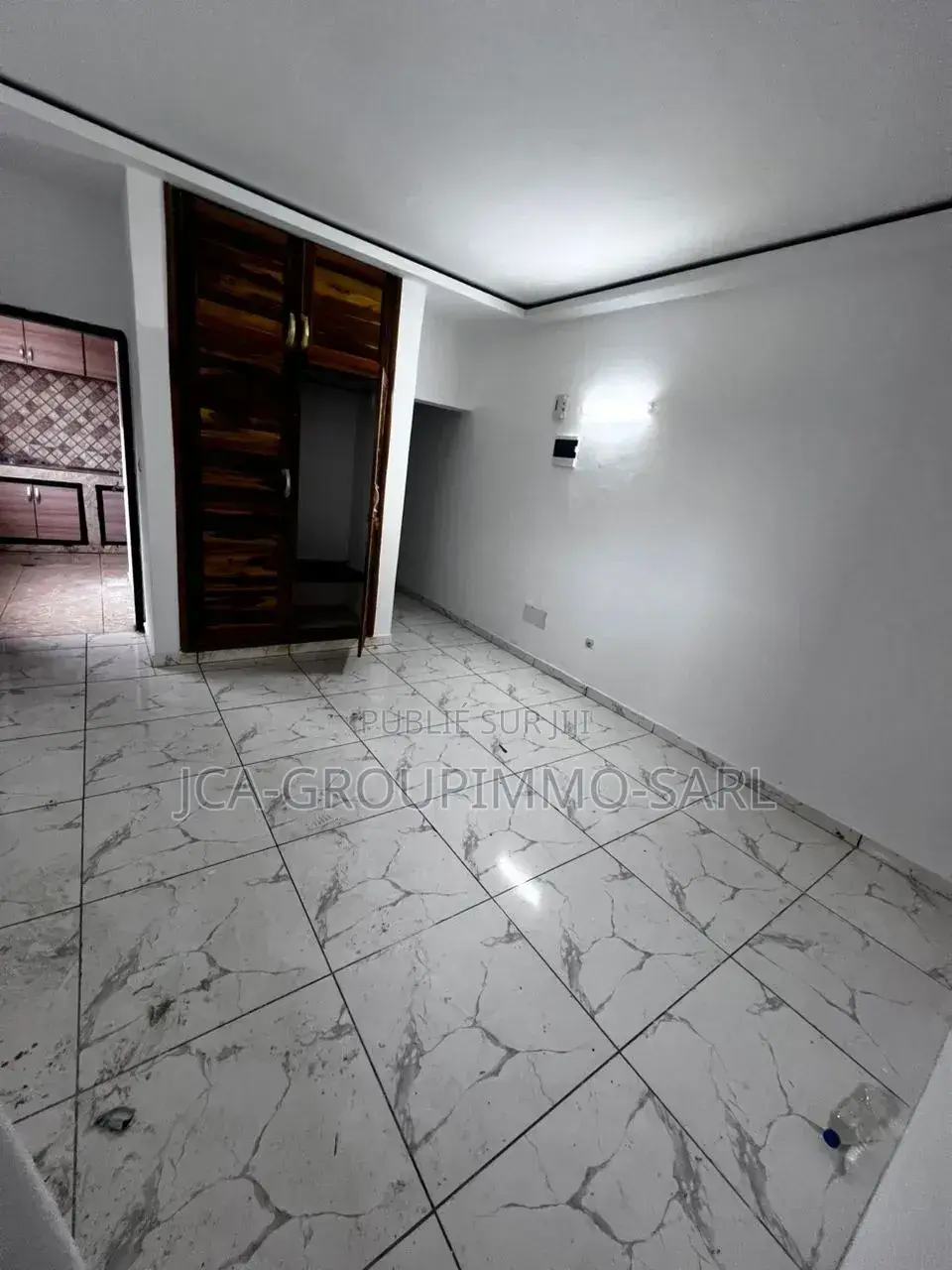 Location d'Appartement Studio