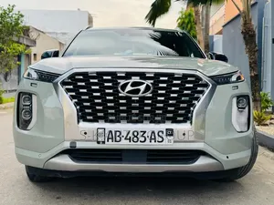 Hyundai Palissade 2022 Gris