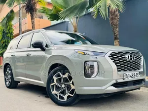 Hyundai Palissade 2022 Gris
