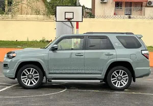 Toyota 4-Runner 2023 Gris