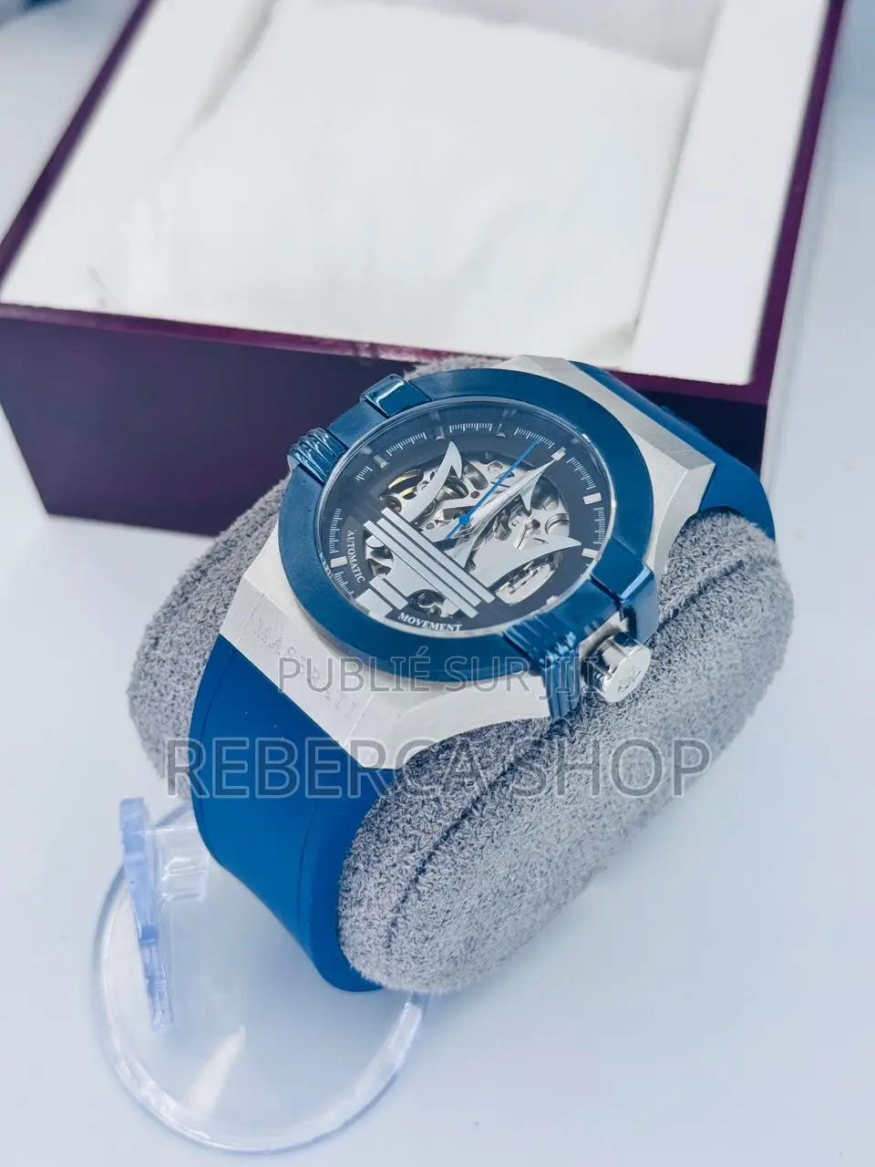 Montres Maserati