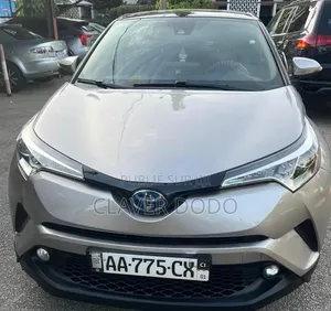 Toyota C-HR 2019 Gris