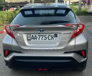 Toyota C-HR 2019 Gris