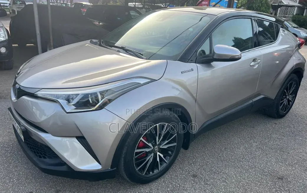 Toyota C-HR 2019 Gris