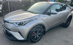 Toyota C-HR 2019 Gris