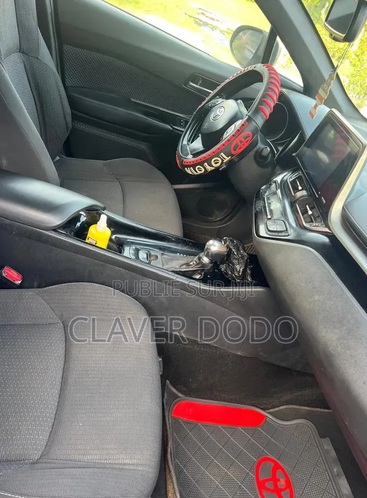 Toyota C-HR 2019 Gris