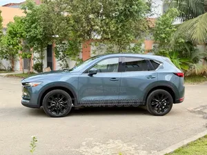 Mazda CX-5 2021 Gris