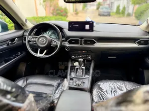 Mazda CX-5 2021 Gris