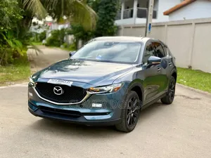 Mazda CX-5 2021 Gris