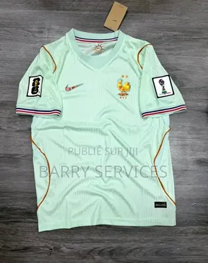 Maillot France