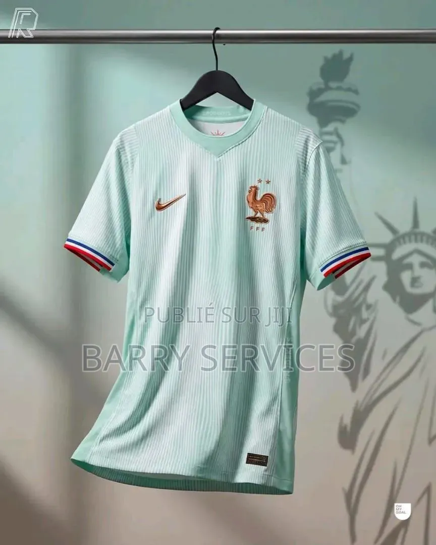 Maillot France