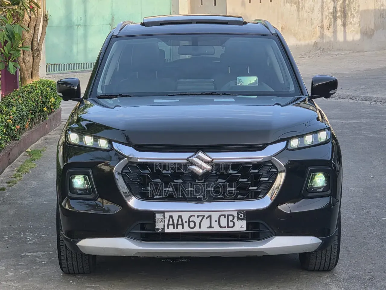 Suzuki Grand Vitara 2024 Noir
