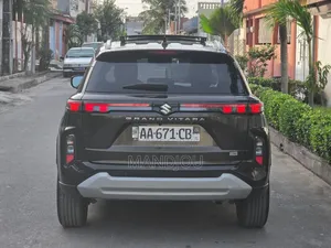 Suzuki Grand Vitara 2024 Noir