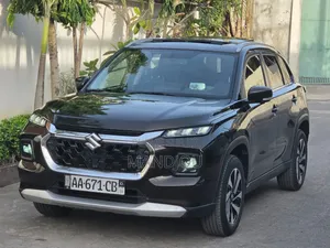 Suzuki Grand Vitara 2024 Noir