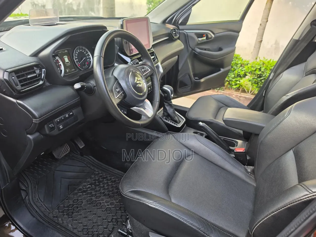 Suzuki Grand Vitara 2024 Noir