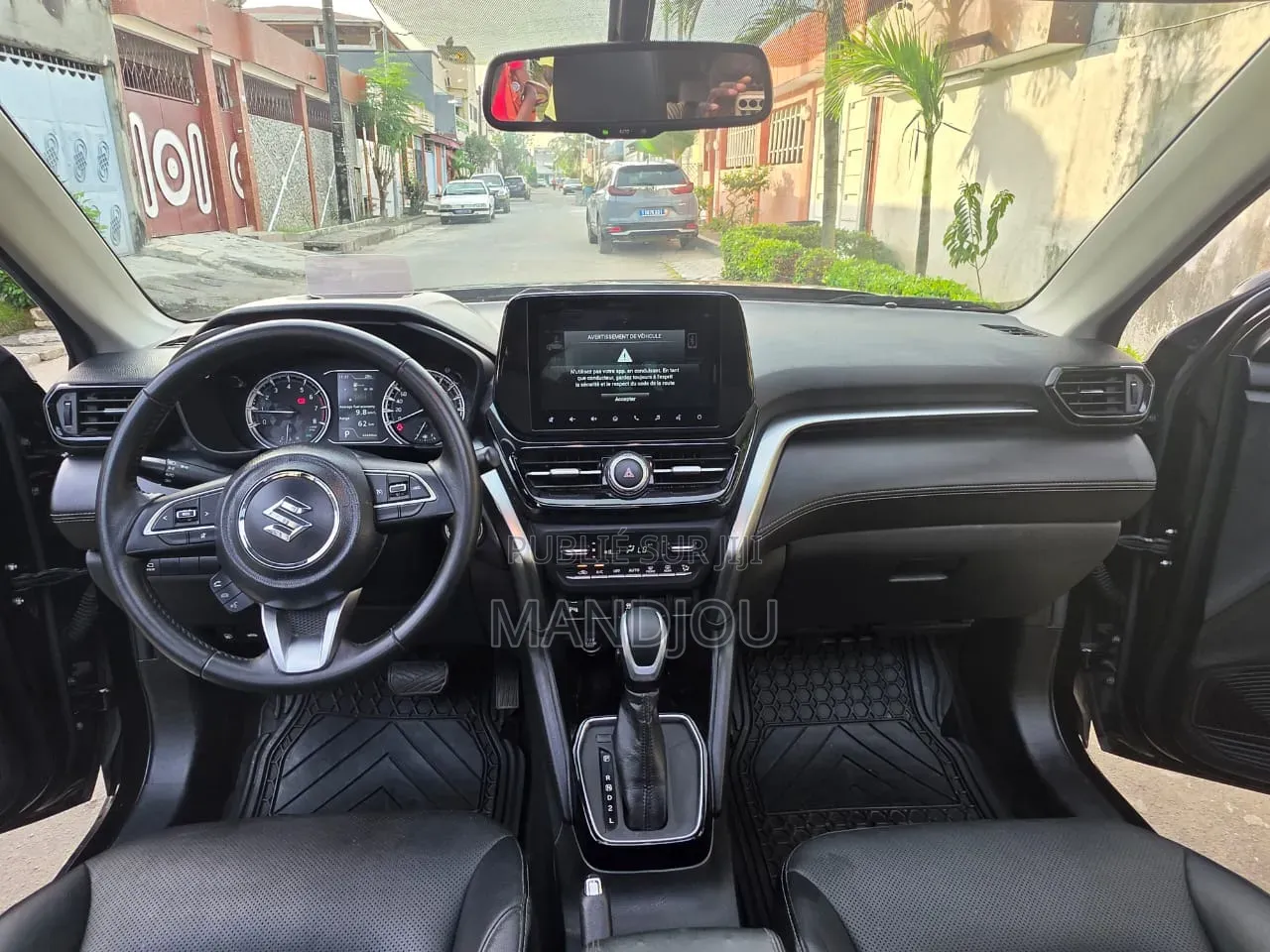 Suzuki Grand Vitara 2024 Noir