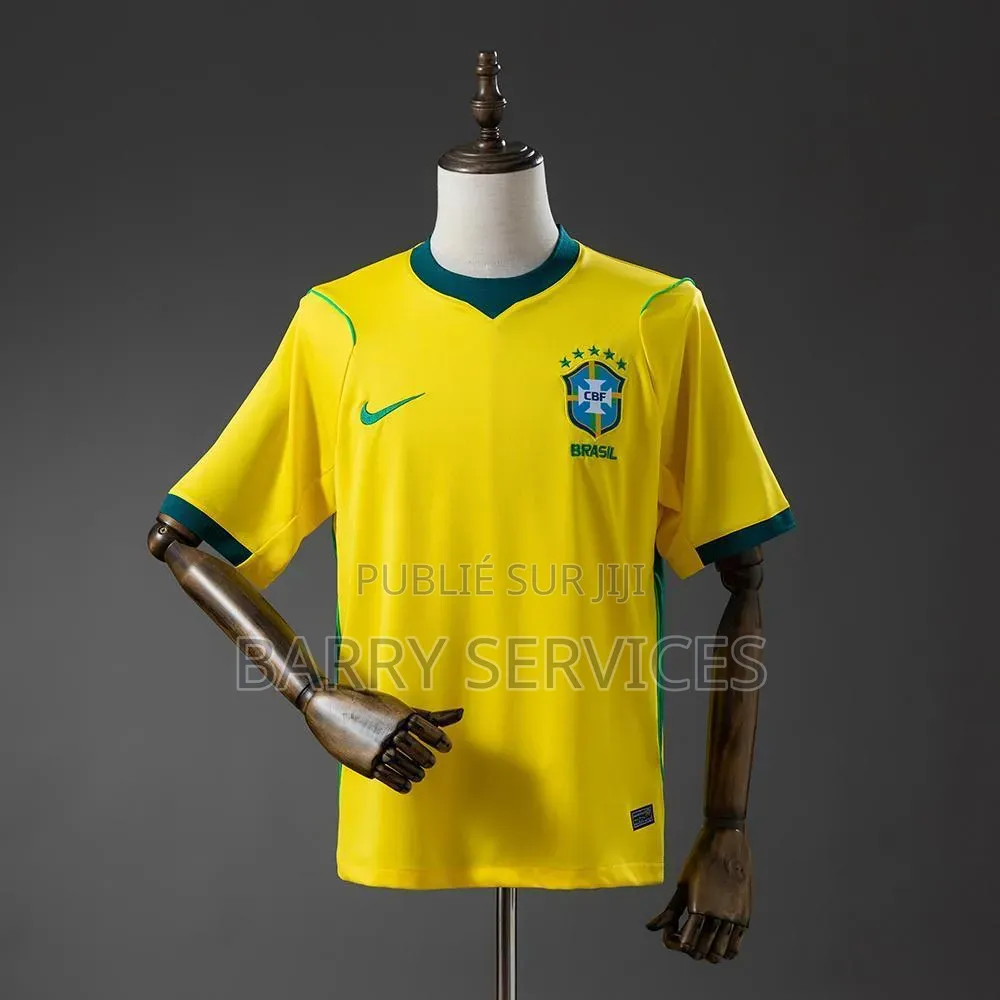Brésil Maillot Original