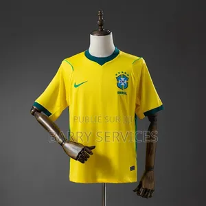 Brésil Maillot Original