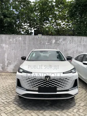 Nouveau Changan CS55 Plus 1.5 Petrol FWD 2025 Blanc