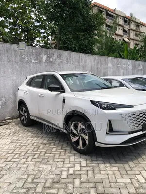 Nouveau Changan CS55 Plus 1.5 Petrol FWD 2025 Blanc