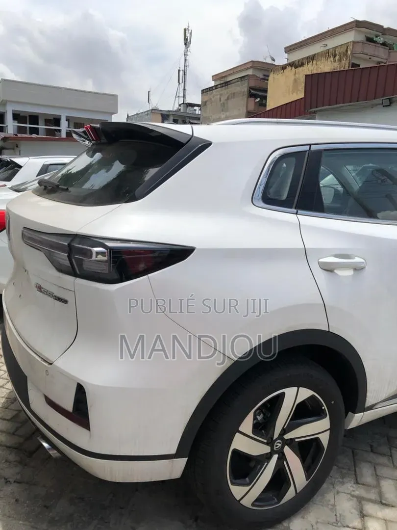 Nouveau Changan CS55 Plus 1.5 Petrol FWD 2025 Blanc