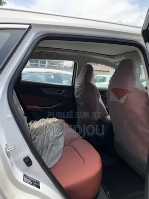 Nouveau Changan CS55 Plus 1.5 Petrol FWD 2025 Blanc
