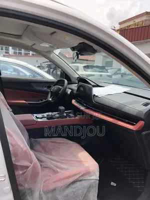 Nouveau Changan CS55 Plus 1.5 Petrol FWD 2025 Blanc