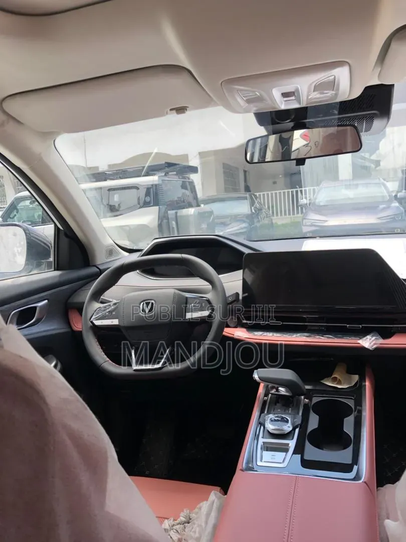 Nouveau Changan CS55 Plus 1.5 Petrol FWD 2025 Blanc