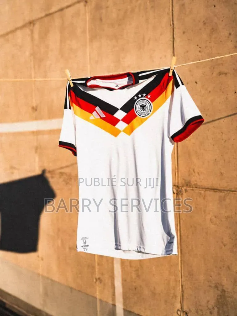 Allemagne Maillots Original