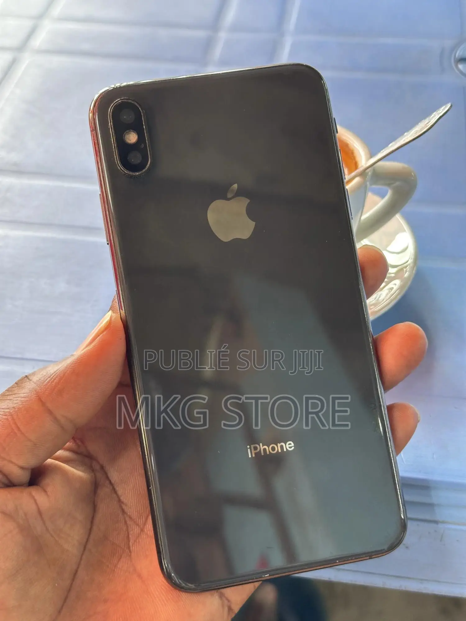 Apple iPhone XS Max 256 GB Noir
