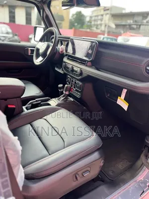 Jeep Wrangler 2025 Blanc