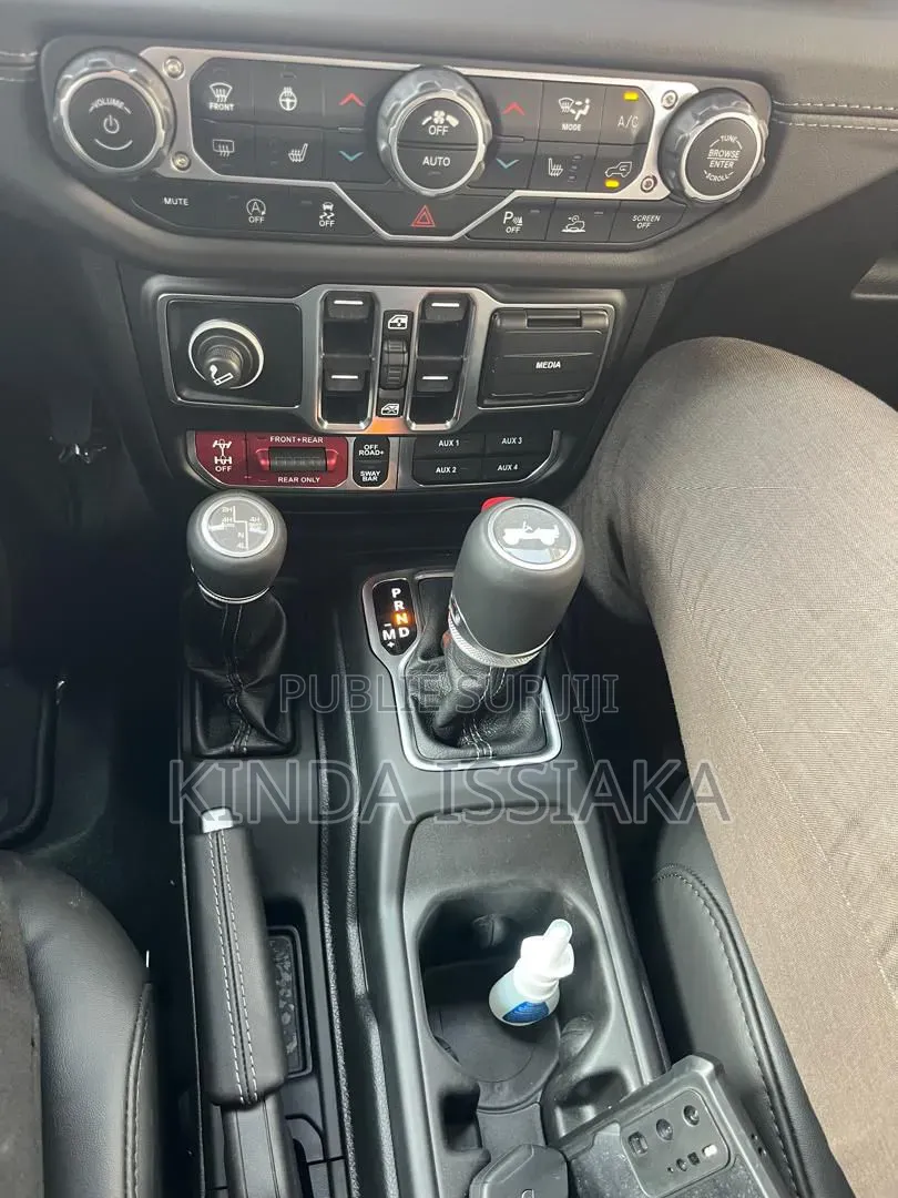 Jeep Wrangler 2025 Blanc