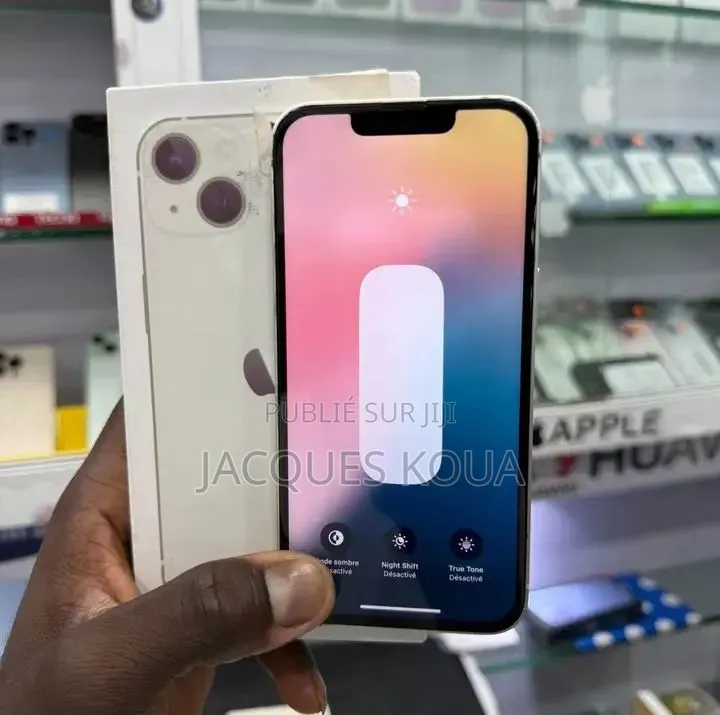 Nouveau Apple iPhone 13 256 GB Autre
