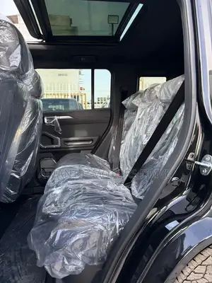 Nouveau Jetour T2 1.5 Petrol AWD 2025 Noir