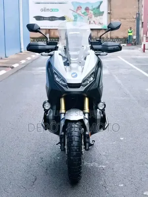 Nouveau Honda Autre 2019 Gris