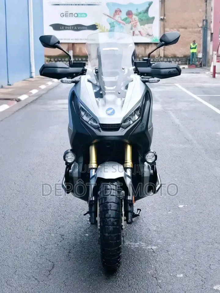 Nouveau Honda Autre 2019 Gris