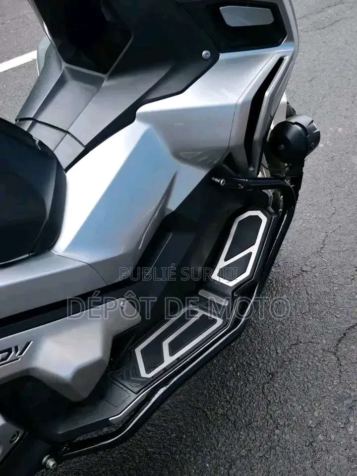 Nouveau Honda Autre 2019 Gris
