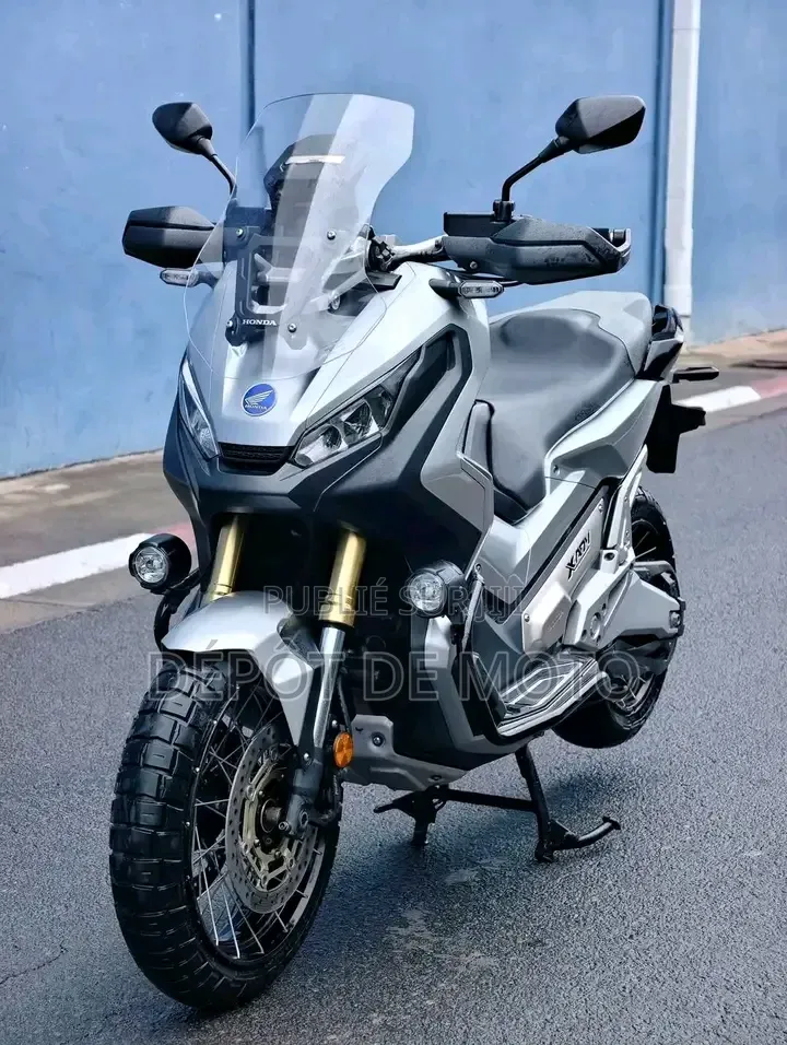 Nouveau Honda Autre 2019 Gris