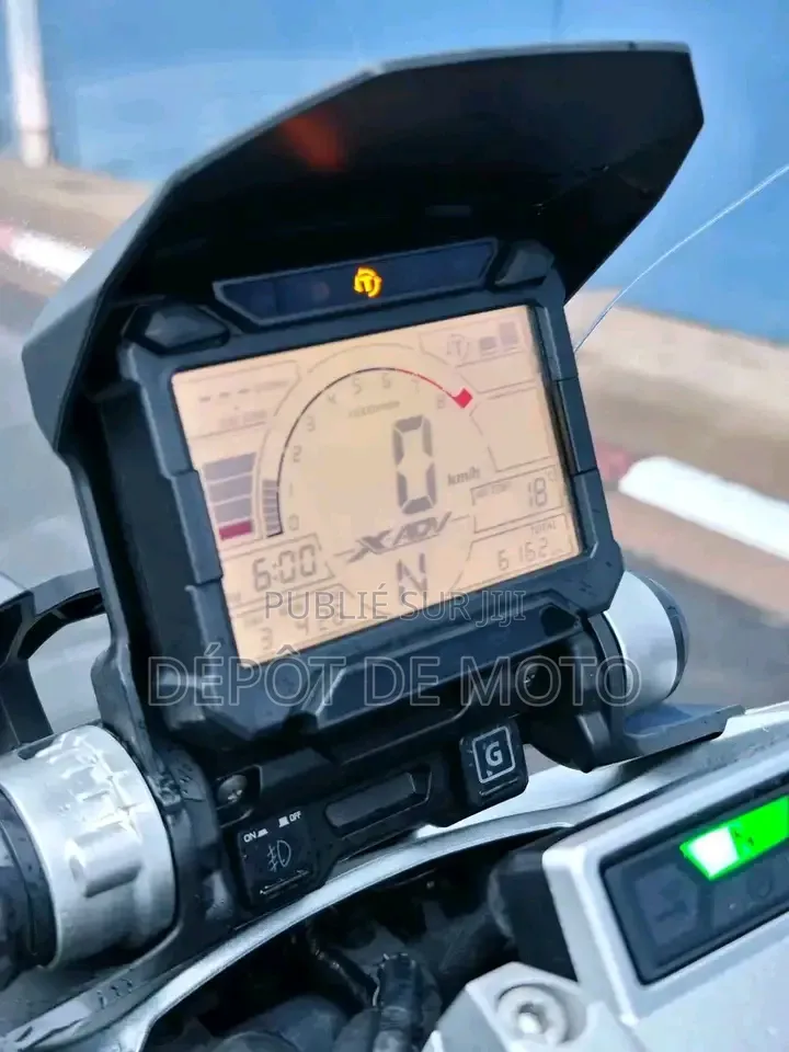 Nouveau Honda Autre 2019 Gris
