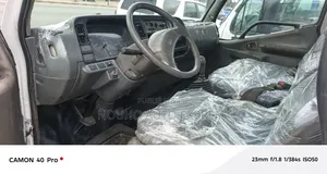 Mitsubishi Canter Anne