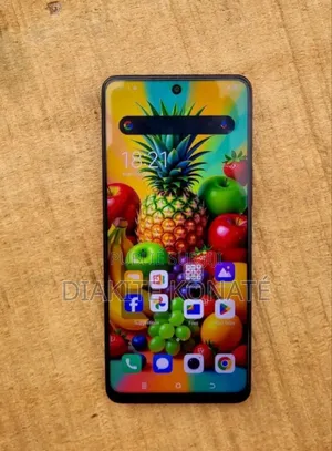 Nouveau Tecno Camon 19 128 GB Autre