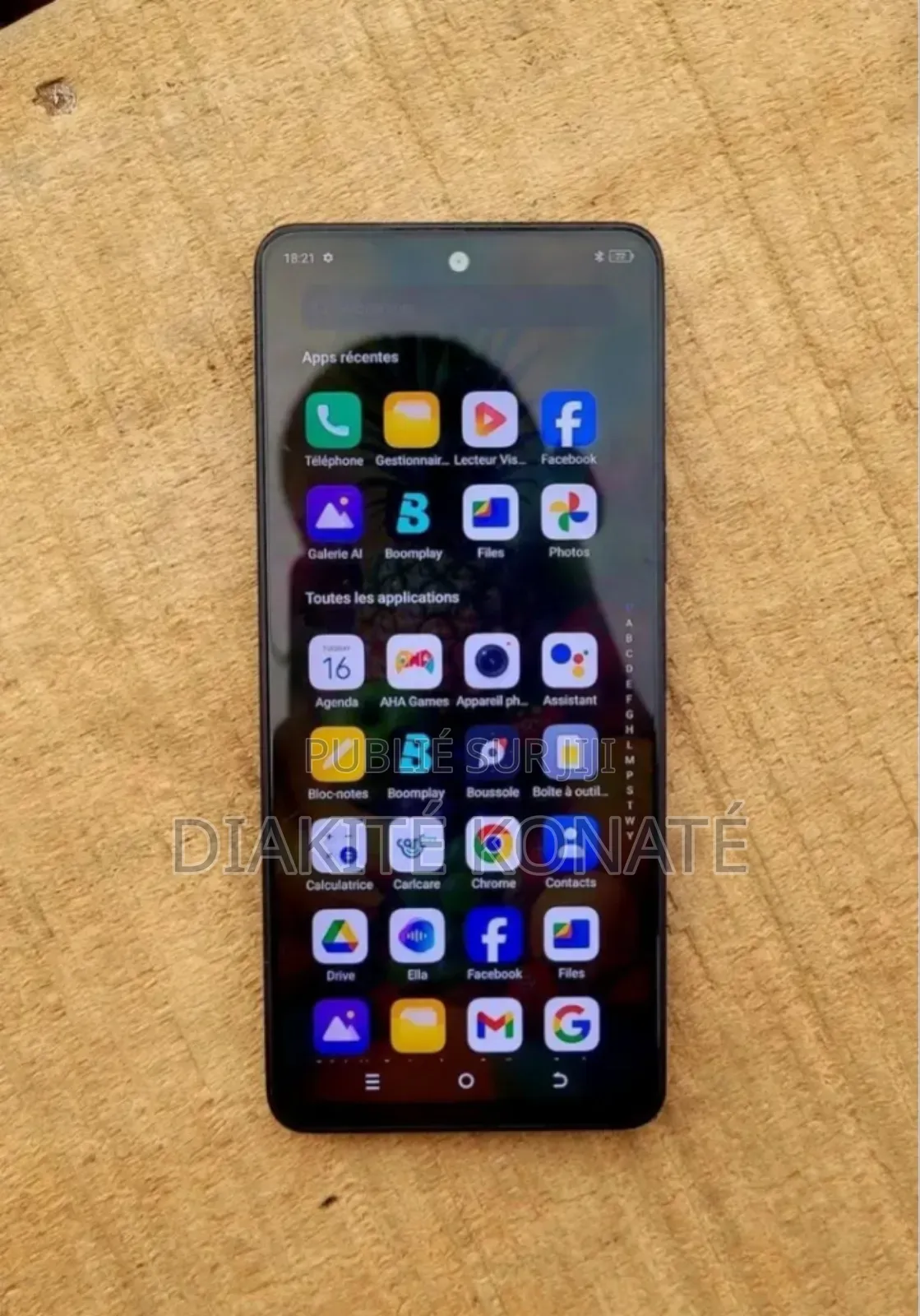 Nouveau Tecno Camon 19 128 GB Autre