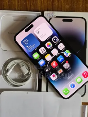 Nouveau Apple iPhone 14 Pro Max 128 GB Autre